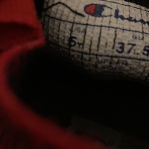 Champion shoes
